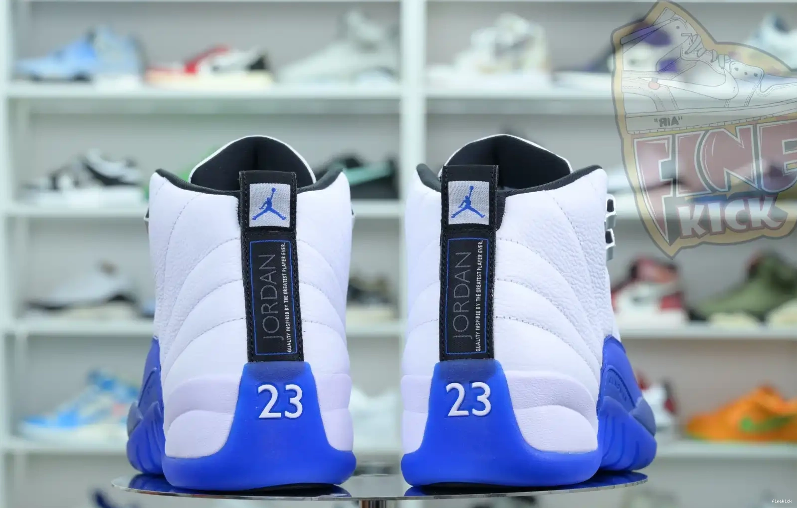 12 Retro'Blueberry'(2024) Jordan Air 0521